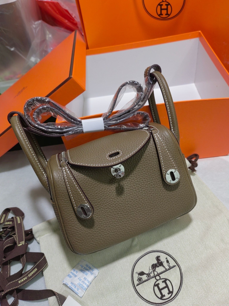 Hermes Top Handle Bags